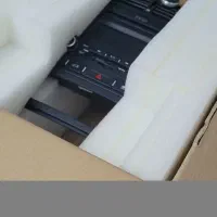ضبط فابریک پارس بلوتوث‌دار با قاب کامل|قطعات یدکی و لوازم جانبی|رشت, پستک|دیوار