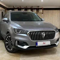 بورگوارد BX5 مدل ۲۰۱۸