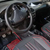 ۲۰۶ تیپ ۲ سالم و مرتب