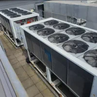 سرویس و تعمیر چیلر،داکت اسپلیت،هواساز،برج