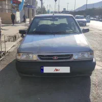 پراید دوگانه شرکتی مدل 86|خودرو سواری و وانت|کازرون, |دیوار