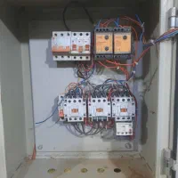 تابلو برق ۱۵ کیلوات ۳فاز دوضرب