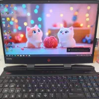 لپ تاپ گیمینگ hp