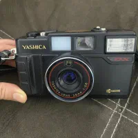 دوربین یاشیکا