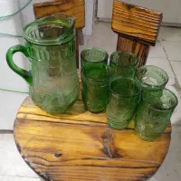 ظروف قدیمی عطیقه|کلکسیون اشیاء عتیقه|گرگان, |دیوار