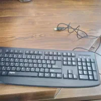 کیبرد کامپیوتر با سیم مارک2500NK