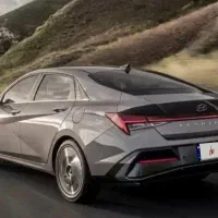 خودرو هیوندای النترا 2025 معاوضه فقط با هایما s8