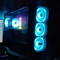 کیس گیم درحد نو