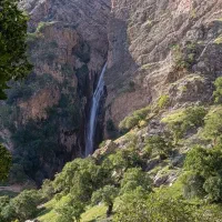 تور گردشگری آبشار نوژیان لرستان