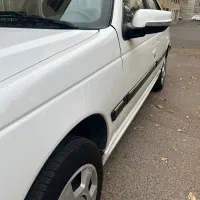 پژو پارس مدل ۱۴۰۱ موتور جدید xu7p بدون رنگ|خودرو سواری و وانت|تهران, شمسآباد|دیوار