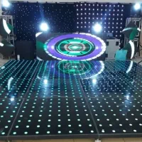 دیجی عروسی نامزدی تولد دورهمی با نورپردازی