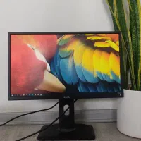 مانیتور hdmi 22 dell فول اچ دی