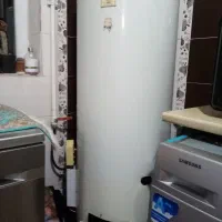 فروش ابگرمکن مخرنی یک سوراخ کوچک داره