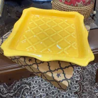 پیش دستی سرامیکی