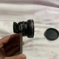 لنز واید و ماکرو Apexel