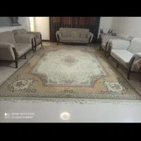 دو عدد فرش دوازده متری