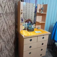 تخت ،میز تلویزیون،میز ارایش،ضبط و باند|تخت و سرویس خواب|تولم شهر, |دیوار