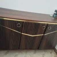 اینه کنسول|بوفه، ویترین، کنسول|سیاهکل, |دیوار