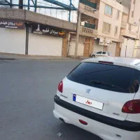 206تییوفایو تیپ5 مدل96|خودرو سواری و وانت|دورود, |دیوار