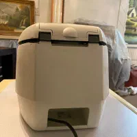 سرخ کن دلونگی چرخشی دولگنه درحد نو|اجاق گاز و لوازم برقی پخت‌وپز|تهران, قلهک|دیوار