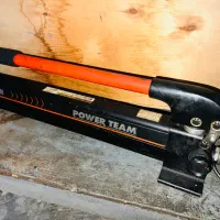 پمپ هیدرولیک دستی آمریکایی