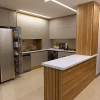 دکو نایس|کتابخانه، شلف، قفسههای دیواری|سراب, |دیوار