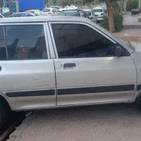 پراید 141 ساده، مدل ۱۳۸۶