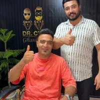 پروتز مو عمده فروش نصب و تعویض چسب و ترمیم|خدمات آرایشگری و زیبایی|رشت, گلسار|دیوار