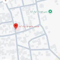 زمین خالی170متر