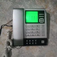 تلفن منزل کاملا سالم