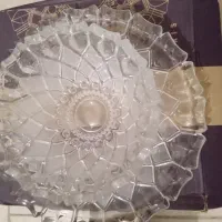 سرویس بشقاب و کاسه آجیل خوری