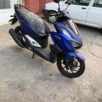 موتورسیکلت گلکسی طرح کلیک ( واریو ) 170 سی سی