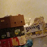 کارتن موز مخصوص اسباب کشی