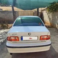 سمند Lx تمیز بدون خط خش