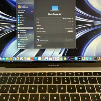 مک بوکmabook air m1|رایانه همراه|کرج, حیدرآباد|دیوار