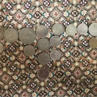 سکه قدیمی ایرانی خارجی