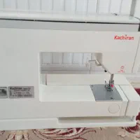 کاچیران مدل ۱۱۳۹|چرخ خیاطی و ریسندگی|دره شهر, |دیوار