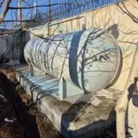 مخزن گاز مایع،مخزن استانداردLPGمخزن گاز ویلا