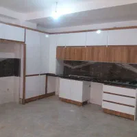 طراحی ساخت نصب کابینت  منبران نئوکلاسیک