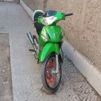 متور بی کلاچ پلاک ملی مدل ۸۸