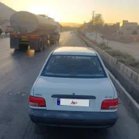 پراید 131مدل 97 بدون رنگ بدون ضربه|خودرو سواری و وانت|اراک, |دیوار