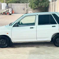 پراید هاچبک ۹۸