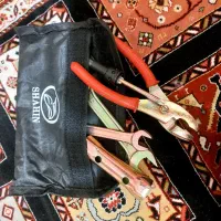 دو بسته آچار موتور با کیف