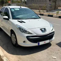 207 سقف فلز|خودرو سواری و وانت|شیراز, باغشهر اهل بیت|دیوار