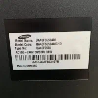 تلویزیون LED سامسونگ سوخته|تلویزیون و پروژکتور|تهران, ستارخان|دیوار