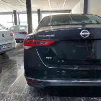 نیسان سیلفی امیتیس پلاس فول