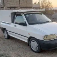 پراید وانت معاوضه با پراید تمیز|خودرو سواری و وانت|کرمانشاه, |دیوار