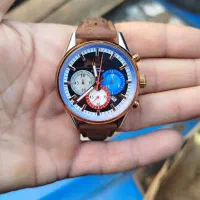 ساعت سه موتوره تک هویر  اصل سویس