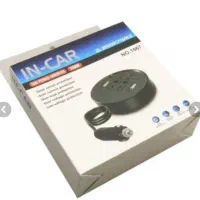 اینورتر تبدیل برق ماشین به برق شهری