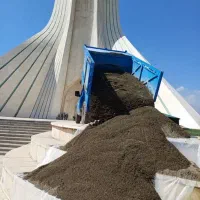 حمل نخاله و مصالح با نیسان و بابکت در تهران|خدمات حمل و نقل|تهران, فرمانیه|دیوار